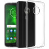 Flexi Slim Gel Case for Motorola Moto G6 - Clear (Gloss Grip)